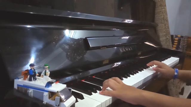 The Erie Canal - Piano Adventures | 3A Performance book смотреть онлайн