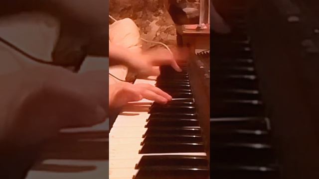 А. Серов как быть ( piano cover ) смотреть онлайн