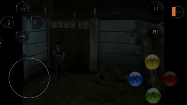 part 5 resident evil code veronica android emu sega dreamcas смотреть онлайн