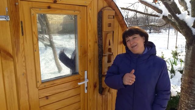 "Вуд Хаус" производство бань бочек. Отзывы наших клиентов. смотреть онлайн