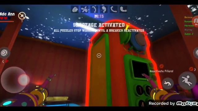 проект плейтайм но это фанмейд мамка осьминог водолаз смотреть онлайн