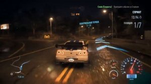 Игрофильм Need for Speed 2015