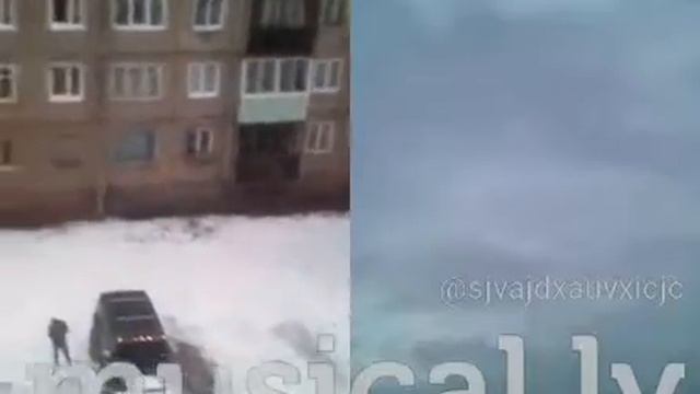 Наступила зима!