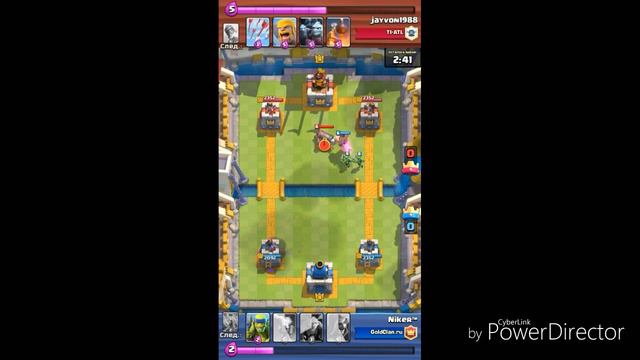 Clash Royale ep.2 | 7 арена смотреть онлайн