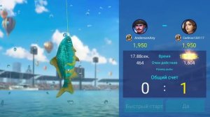 Рыбалка с бешеной харизмой Fishing Strike Обзор