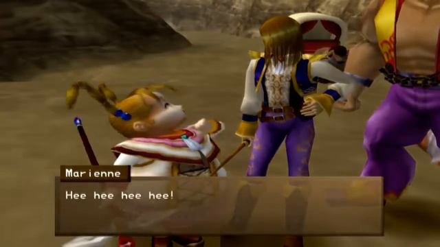 Let's Play Legaia 2: Duel Saga #05 Gale Canyon смотреть онлайн