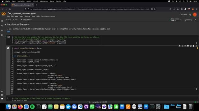 Space Science with Python - AI 1-9: A Convolutional Approach смотреть онлайн