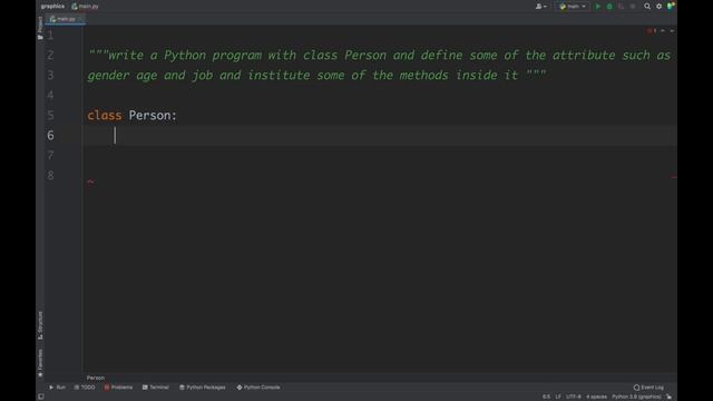 #11 | Class in Python| Object Oriented Programming| OOP смотреть онлайн