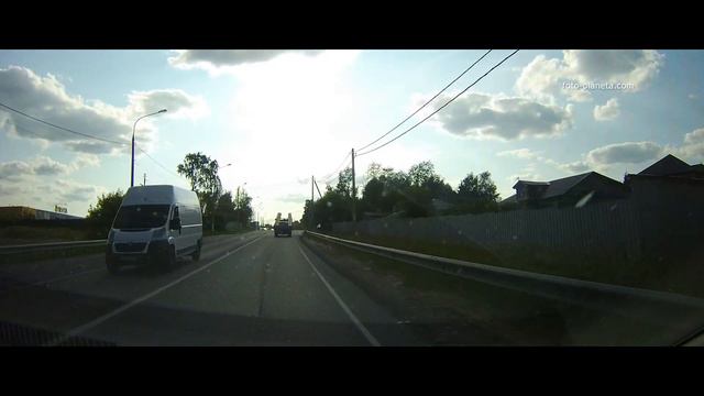 Данки - Серпухов