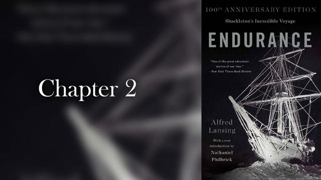 Part 1/Chapter 2: Endurance: Shackleton's Incredible Voyage смотреть онлайн