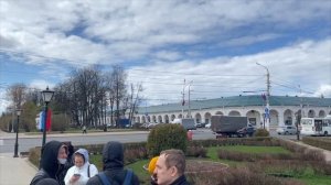 Отдых в России по золотому кольцу