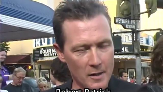 Robert Patrick How to make it in Hollywood смотреть онлайн