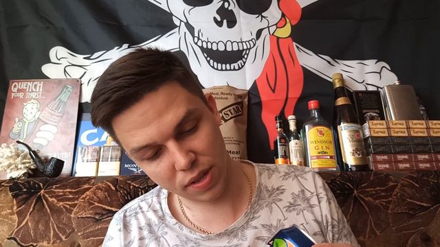 Датская FANTA Бузина и Лимон смотреть онлайн