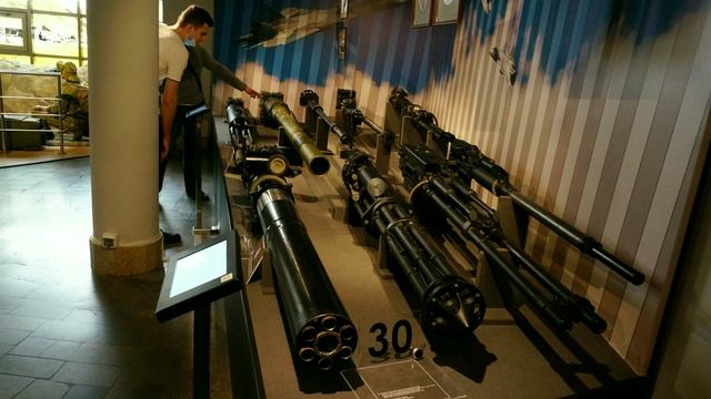 Музеи Тулы. Оружие смотреть онлайн