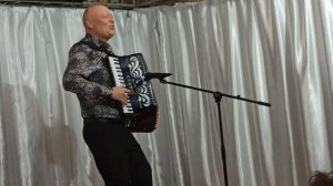 Полная Цыганочка на аккордеоне. Смотреть до конца.