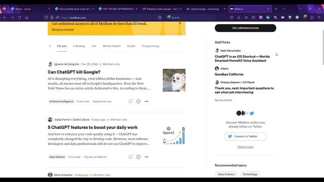 ChatGPT & Medium Secret: Make $75/Day with Affiliate Marketing смотреть онлайн