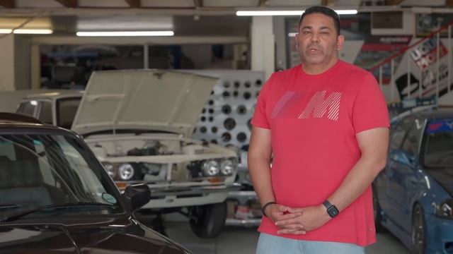 No E30 M3 in South Africa? No problem, you can build your own! смотреть онлайн