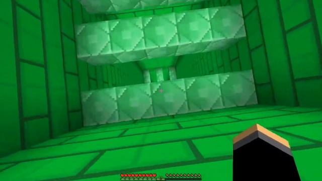 САМАЯ ЖЕСТОКАЯ И ОПАСНАЯ ЗЕЛЕНАЯ ТЮРЬМА В МАЙНКРАФТ! ПОПРОБУЙ СБЕЖАТЬ смотреть онлайн