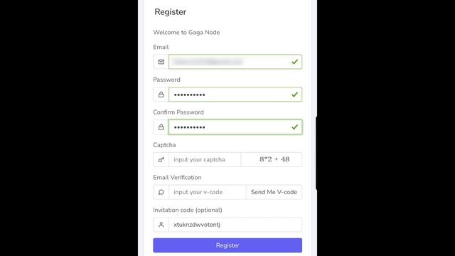 Hướng dẫn chạy Gaga Node kiếm 5$ mỗi ngày - Đã cho rút bán nội bộ Gaga 10k/50$ giá chợ đen смотреть онлайн