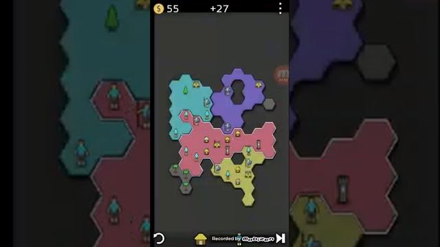 antiyoy 10 level прохождение кампании. смотреть онлайн