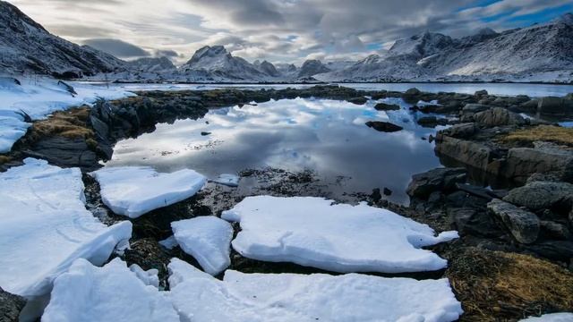 успокаивающая музыка для мозга/расслабляющий музыка/ relaxing music смотреть онлайн