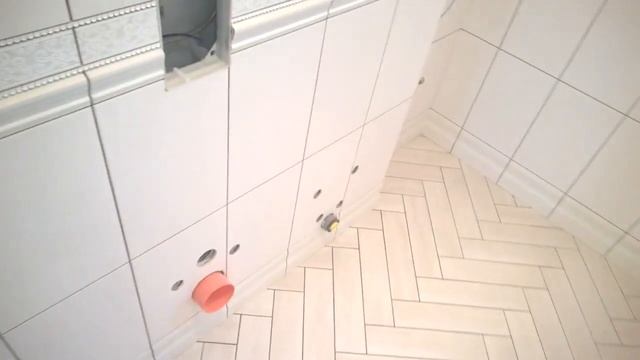 Было-Стало Ремонт #8 (Сан Узел в самой богатой комплектации) смотреть онлайн