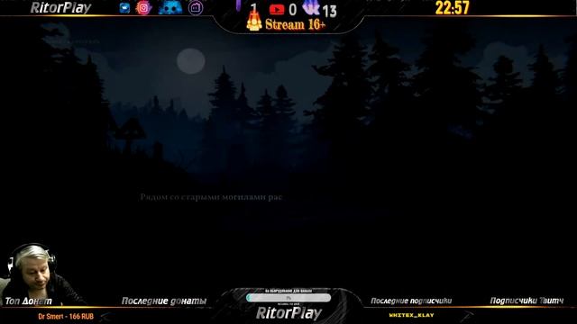 Black Book #1 ?Прохождение на русском?В гостях у сказки? #RitorPlay смотреть онлайн