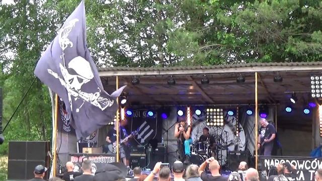 DREAD MESSIAH - Mind Insurrection @ UCP Żelebsko 24.06.2o23 смотреть онлайн