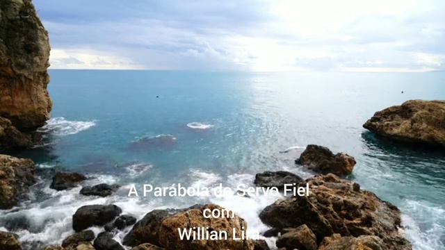 🔴a parábola do servo fiel - wilian lira - willian lira oficial смотреть онлайн