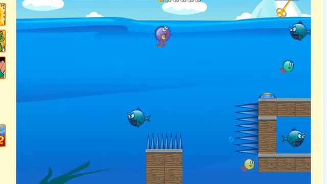 прохождение игры Фризл Фраз смотреть онлайн