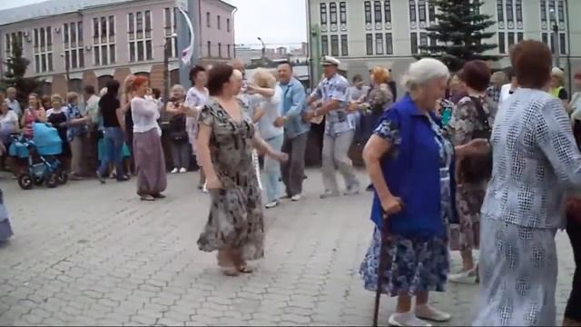 ЛАМБАДА Танцуют все смотреть онлайн