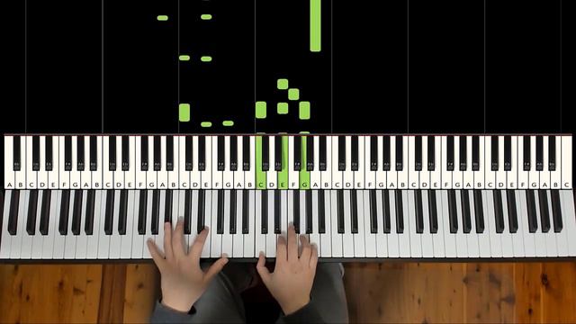 Nicu Alifantis - Țara noastră (Piano Cover) | Dedication #724 смотреть онлайн