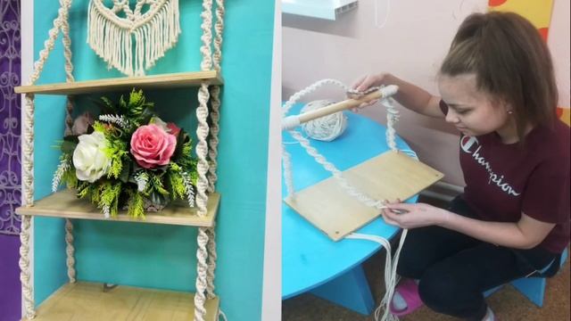 Социокультурная реабилитация воспитанников посредством декоративно-прикладного творчества. смотреть онлайн