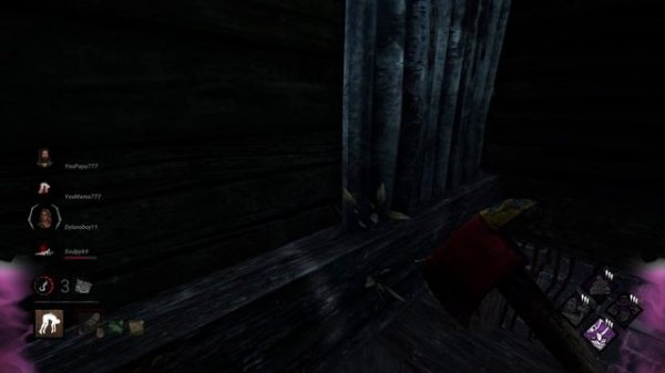 Dead by Daylight # 76 Неведомое вперед!