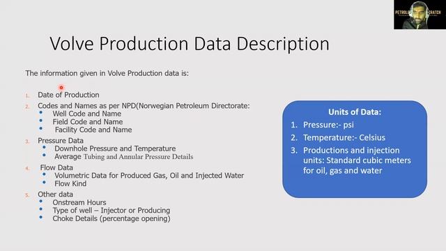 All about Volve Field and Production Data | #ML | #Python смотреть онлайн
