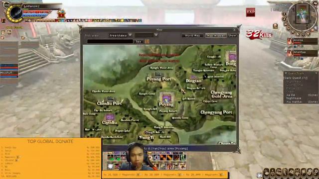 WAR 3 KINGDOMS ONLINE 23 FEBRUARI 2022 (WARIOR/LANCER/GLADIATOR) смотреть онлайн