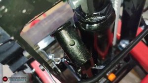 МОТОДОМКРАТ / МОТОПОДЪЕМНИК | VERKE V83115 | ДОМКРАТ ДЛЯ МОТОЦИКЛА | РАСПАКОВКА / ОБЗОР