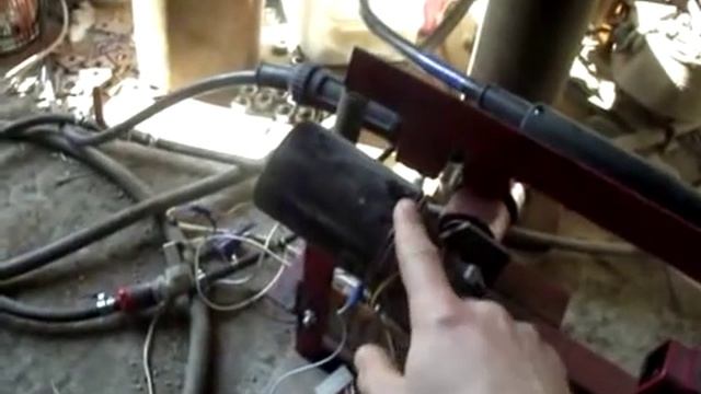 Самодельный полуавтомат(для ручной сварки) _(new).flv смотреть онлайн