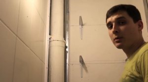 Как сделать шкаф с жалюзи в туалете