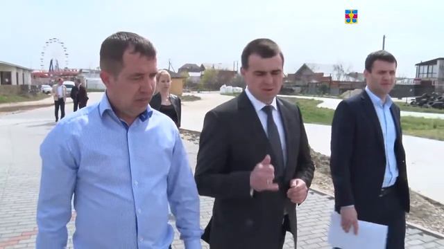 Час контроля в Голубицком сельском поселении смотреть онлайн