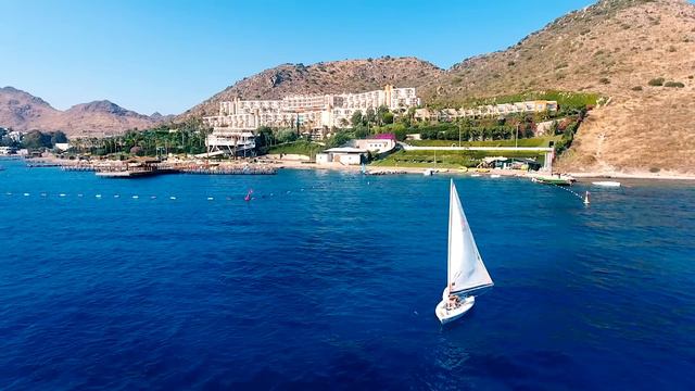 Kefaluka Resort Hotel - Etstur смотреть онлайн