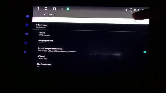 Ekiy T7, 5ghz wifi hotspot won't stay ON смотреть онлайн