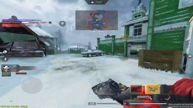 ЛУЧШАЯ СБОРКА НА DLQ33 ДЛЯ СЕТЕВОЙ ИГРЫ В CALL OF DUTY MOBILE (кал оф дьюти) смотреть онлайн