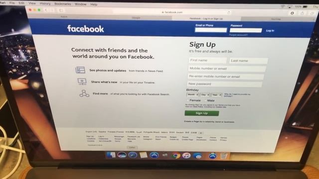 Just Got My 2016 Macbook Pro!!