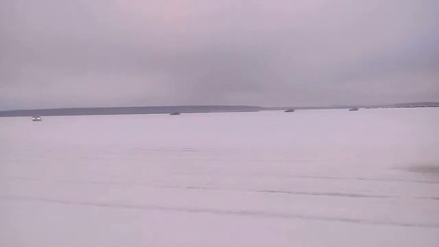 петропавловское  озеро дрифтеров