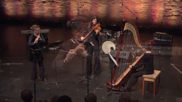 NextNotes 2017: "Veiled Expanse" by Natsumi Osborn смотреть онлайн