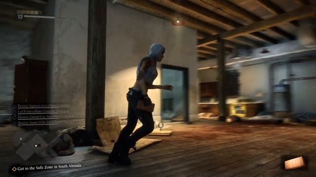 Dead Rising 3 Fallen Angel DLC Gameplay смотреть онлайн