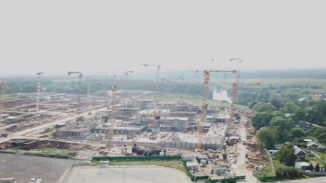 Испанские кварталы 1 и 2 очередь (4К) 21 июля 2018 смотреть онлайн