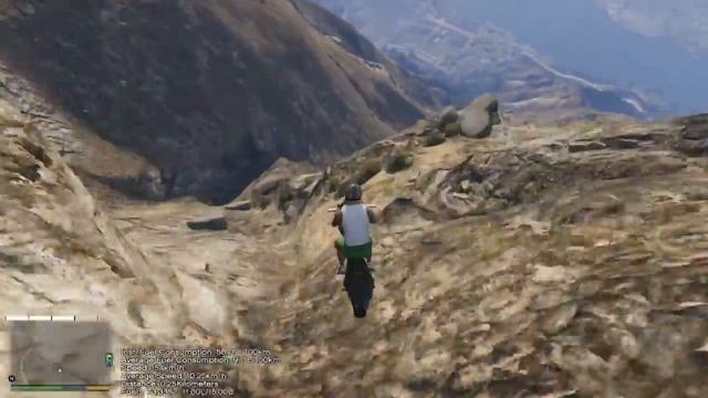 GTA5 challenge - Гора смерти три участника !!! смотреть онлайн