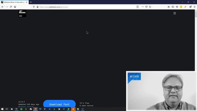 Changing the Font to Jetbrains Mono in Qt Creator смотреть онлайн